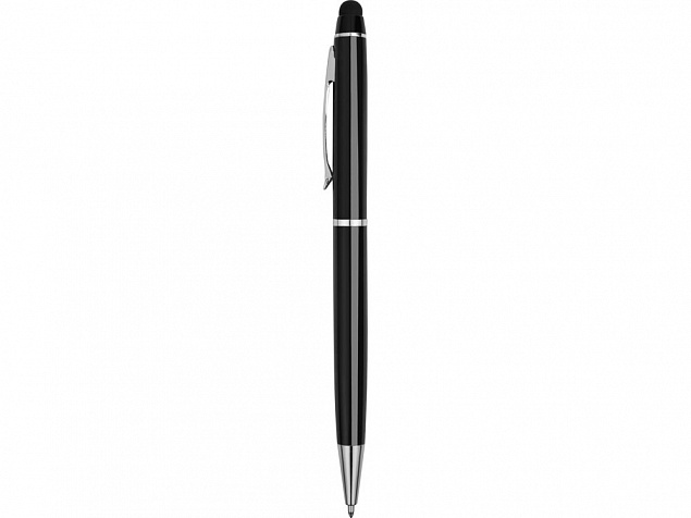 Ручка-стилус шариковая «Фокстер» с логотипом  заказать по выгодной цене в кибермаркете AvroraStore