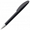 Ручка шариковая Prodir DS3.1 TPC, черная с логотипом  заказать по выгодной цене в кибермаркете AvroraStore