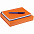 Набор Spring Shall, оранжевый с синим с логотипом  заказать по выгодной цене в кибермаркете AvroraStore