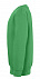 Толстовка детская New Supreme Kids 280, ярко-зеленая с логотипом  заказать по выгодной цене в кибермаркете AvroraStore