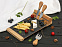 Набор для сыра из бамбука и сланца «Taleggio» с логотипом  заказать по выгодной цене в кибермаркете AvroraStore