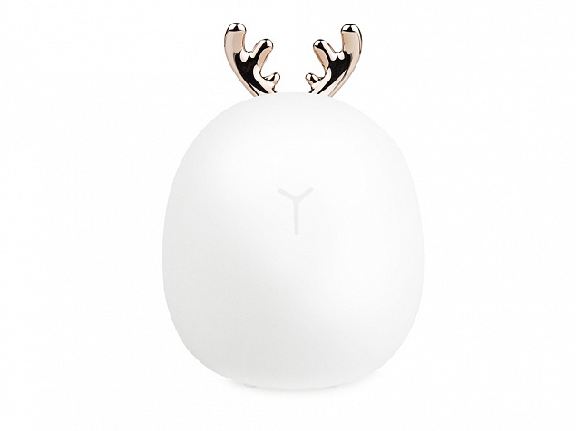 Светильник LED Rudy с логотипом  заказать по выгодной цене в кибермаркете AvroraStore