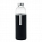Бутылка в чехле 750 мл с логотипом  заказать по выгодной цене в кибермаркете AvroraStore