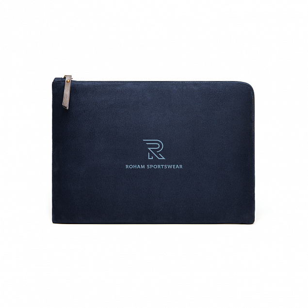 Чехол для ноутбука VINGA Hunton с логотипом  заказать по выгодной цене в кибермаркете AvroraStore