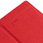 Обложка для автодокументов Devon, красная с логотипом  заказать по выгодной цене в кибермаркете AvroraStore