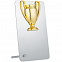 Награда Bowl Gold с логотипом  заказать по выгодной цене в кибермаркете AvroraStore