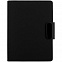 Папка Midstream, черная с логотипом  заказать по выгодной цене в кибермаркете AvroraStore