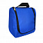 Несессер "Джеймс Кук" - Синий HH с логотипом  заказать по выгодной цене в кибермаркете AvroraStore