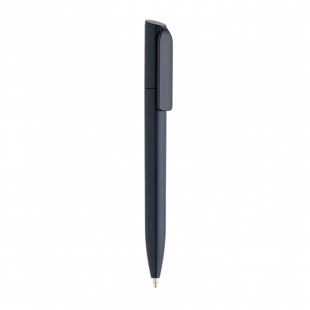 Мини-ручка Pocketpal из переработанного пластика GRS с логотипом  заказать по выгодной цене в кибермаркете AvroraStore