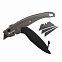 Сверхпрочный строительный нож Gear X с логотипом  заказать по выгодной цене в кибермаркете AvroraStore