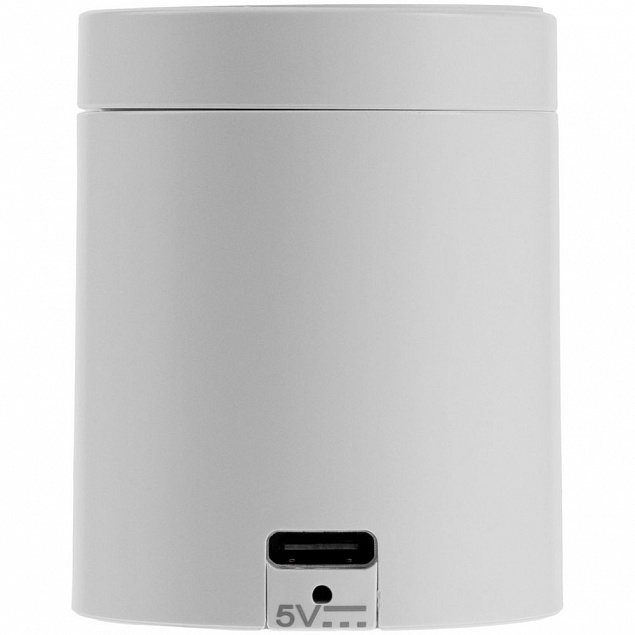 Переносная складная лампа moveLight, белая с логотипом  заказать по выгодной цене в кибермаркете AvroraStore