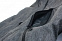 Куртка мужская JACKSON, серый меланж с логотипом  заказать по выгодной цене в кибермаркете AvroraStore