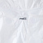 Дождевик-плащ BrightWay, белый с логотипом  заказать по выгодной цене в кибермаркете AvroraStore