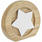 Стела Constanta Light, с серебристой звездой с логотипом  заказать по выгодной цене в кибермаркете AvroraStore