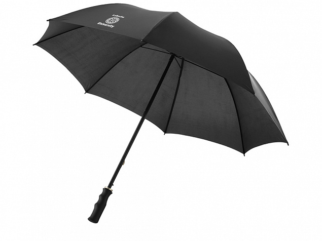 Зонт-трость "Barry" с логотипом  заказать по выгодной цене в кибермаркете AvroraStore