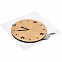 Деревянная подвеска Christmate, часы с логотипом  заказать по выгодной цене в кибермаркете AvroraStore