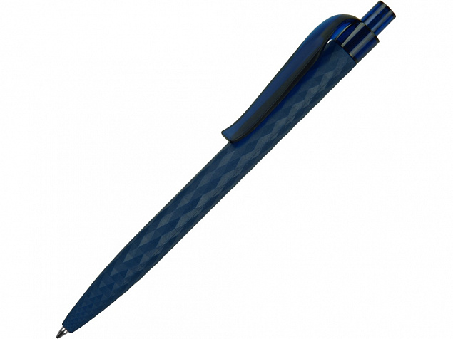 Ручка пластиковая шариковая Prodir QS 01 PMT с логотипом  заказать по выгодной цене в кибермаркете AvroraStore