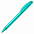 Ручка шариковая Prodir DS3 TFF, бирюзовая с логотипом  заказать по выгодной цене в кибермаркете AvroraStore