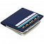 Чехол для карточек Devon, синий с логотипом  заказать по выгодной цене в кибермаркете AvroraStore