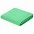 Флисовый плед Warm&Peace, светло-зеленый с логотипом  заказать по выгодной цене в кибермаркете AvroraStore