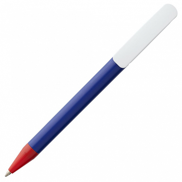 Ручка шариковая Prodir DS3 TPP Flag с логотипом  заказать по выгодной цене в кибермаркете AvroraStore