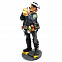 Скульптура "Полицейский" с логотипом  заказать по выгодной цене в кибермаркете AvroraStore