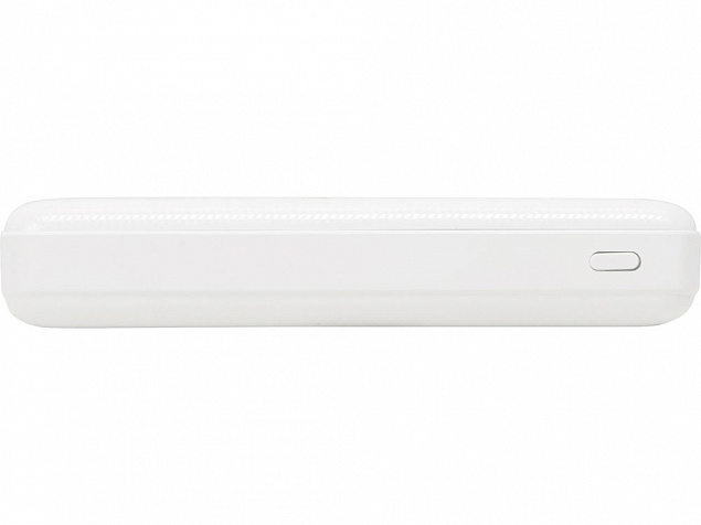 Внешний аккумулятор Evolt Mini-10, 10000 mAh, белый с логотипом  заказать по выгодной цене в кибермаркете AvroraStore