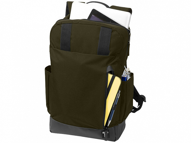Рюкзак «Computer Daily» для ноутбука 15.6" с логотипом  заказать по выгодной цене в кибермаркете AvroraStore