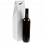 Коробка для бутылки Vinci, белая с логотипом  заказать по выгодной цене в кибермаркете AvroraStore