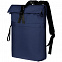 Рюкзак urbanPulse, синий с логотипом  заказать по выгодной цене в кибермаркете AvroraStore