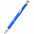 Ручка металлическая Holly - Красный PP с логотипом  заказать по выгодной цене в кибермаркете AvroraStore