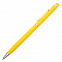 Шариковая ручка Touch Tip, желтая с логотипом  заказать по выгодной цене в кибермаркете AvroraStore
