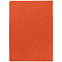 Ежедневник Cortado, недатированный, оранжевый с логотипом  заказать по выгодной цене в кибермаркете AvroraStore