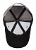 Бейсболка Unit Trendy, серая с черным с логотипом  заказать по выгодной цене в кибермаркете AvroraStore