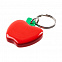 Брелок Edem, красный с логотипом  заказать по выгодной цене в кибермаркете AvroraStore
