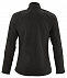Куртка женская на молнии ROXY 340 черная с логотипом  заказать по выгодной цене в кибермаркете AvroraStore