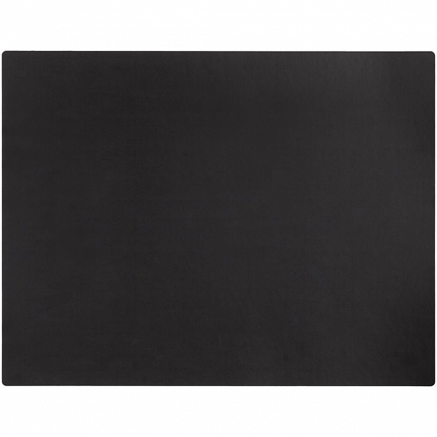 Сервировочная салфетка Satiness, прямоугольная, черная с логотипом  заказать по выгодной цене в кибермаркете AvroraStore