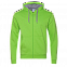 Толстовка StanStyle Ярко-зелёный с логотипом  заказать по выгодной цене в кибермаркете AvroraStore