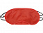 Набор для путешествия с прямоугольной подушкой Cloud, красный с логотипом  заказать по выгодной цене в кибермаркете AvroraStore