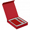 Набор Suite Energy, малый, красный с логотипом  заказать по выгодной цене в кибермаркете AvroraStore