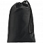 Дождевик с карманами «Плащ, плащ», черный с логотипом  заказать по выгодной цене в кибермаркете AvroraStore