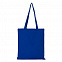 Сумки Сумка-шопер 200 Синий с логотипом  заказать по выгодной цене в кибермаркете AvroraStore