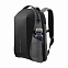 Рюкзак XD Design Bizz с логотипом  заказать по выгодной цене в кибермаркете AvroraStore