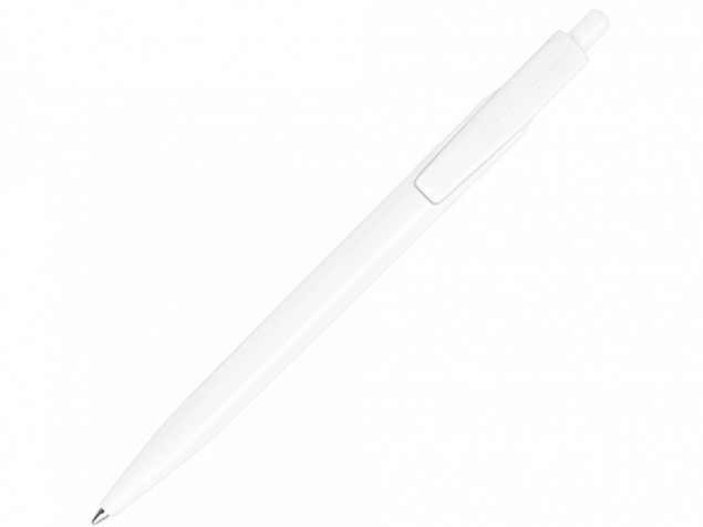 Ручка пластиковая шариковая Alessio из переработанного ПЭТ с логотипом  заказать по выгодной цене в кибермаркете AvroraStore