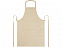 Pheebs 200 g/m² recycled cotton apron, натуральный с логотипом  заказать по выгодной цене в кибермаркете AvroraStore