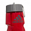 Спортивная бутылка TR Bottle, красная с логотипом  заказать по выгодной цене в кибермаркете AvroraStore
