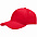 Бейсболка Standard, белая с логотипом  заказать по выгодной цене в кибермаркете AvroraStore