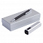 Набор Snooper: аккумулятор и ручка , серебристый с логотипом  заказать по выгодной цене в кибермаркете AvroraStore