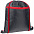 Детский рюкзак Novice, серый с синим с логотипом  заказать по выгодной цене в кибермаркете AvroraStore