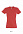 Фуфайка (футболка) IMPERIAL женская,Бирюзовый L с логотипом  заказать по выгодной цене в кибермаркете AvroraStore